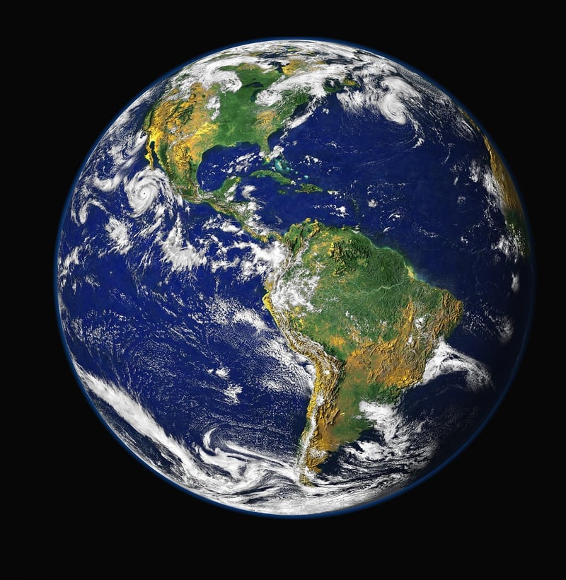 Modern Globalization