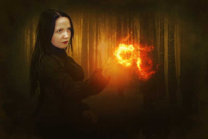 Fantasy Woman
