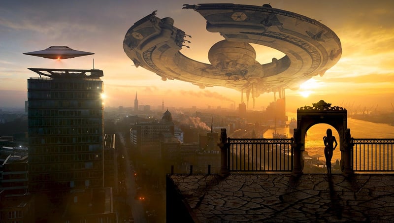 Sci-Fi Futuristic